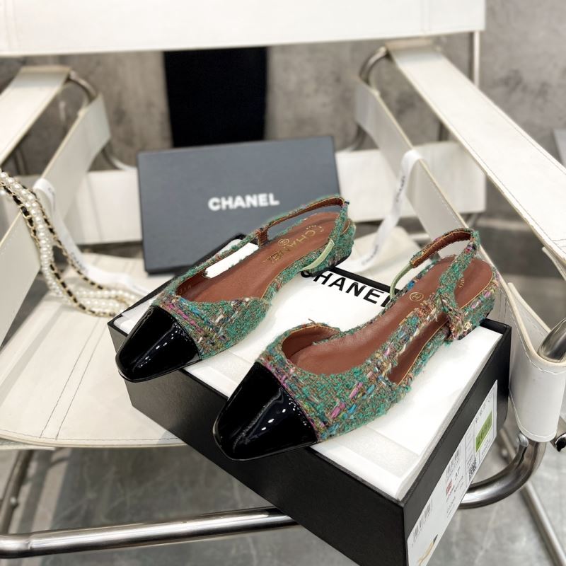 Chanel Sandals